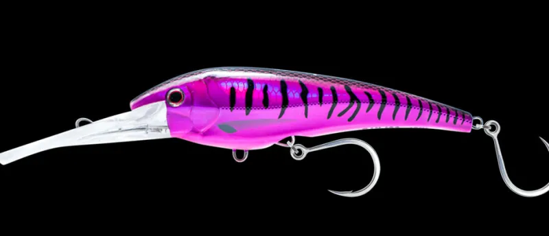 Nomad Flies|Fishing Lures>Design DTX Minnow 200