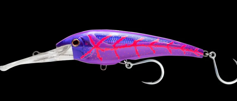 Nomad Flies|Fishing Lures>Design DTX Minnow 200