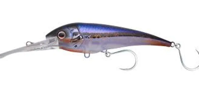 Nomad Flies|Fishing Lures>Design DTX Minnow 200