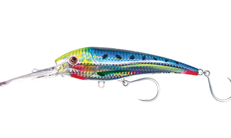 Nomad Flies|Fishing Lures>Design DTX Minnow 200