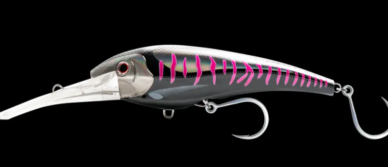 Nomad Flies|Fishing Lures>Design DTX Minnow 200
