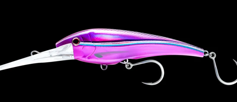 Nomad Flies|Fishing Lures>Design DTX Minnow 200