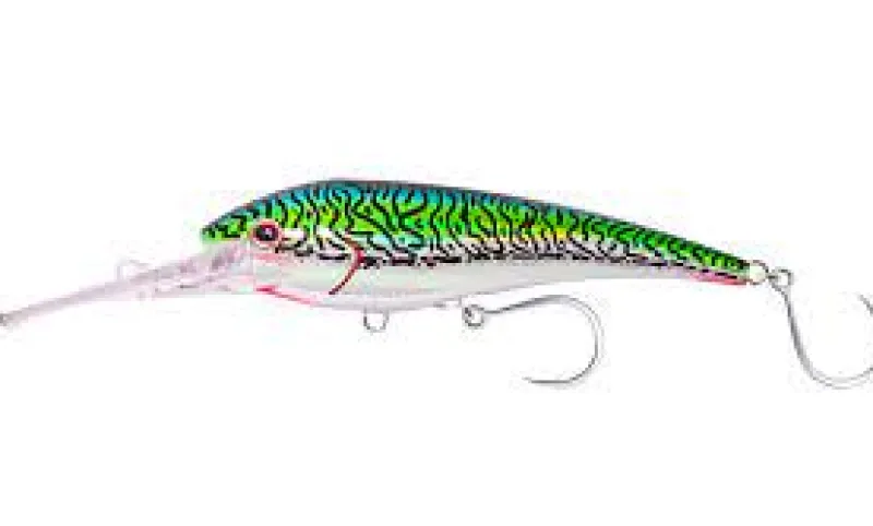 Nomad Flies|Fishing Lures>Design DTX Minnow 140