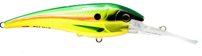 Nomad Flies|Fishing Lures>Design DTX Minnow 140