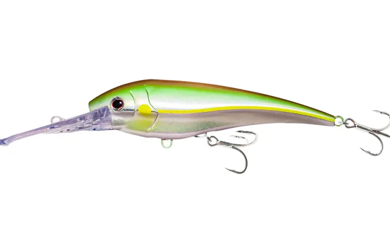 Nomad Flies|Fishing Lures>Design DTX Minnow 100