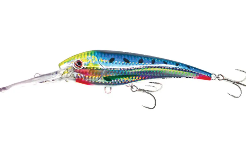 Nomad Flies|Fishing Lures>Design DTX Minnow 100