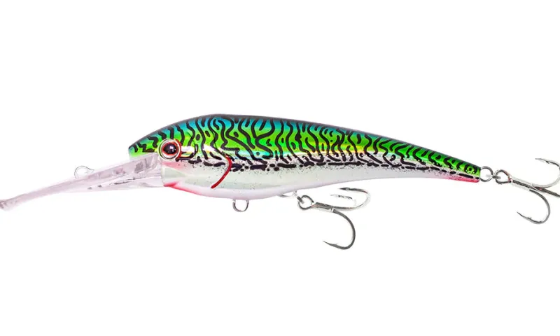 Nomad Flies|Fishing Lures>Design DTX Minnow 100