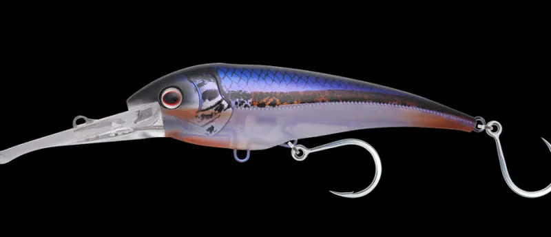 Nomad Flies|Fishing Lures>Design DTX Minnow 165
