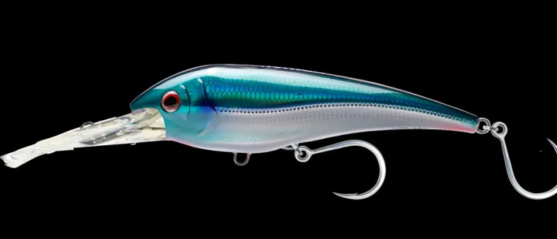 Nomad Flies|Fishing Lures>Design DTX Minnow 165