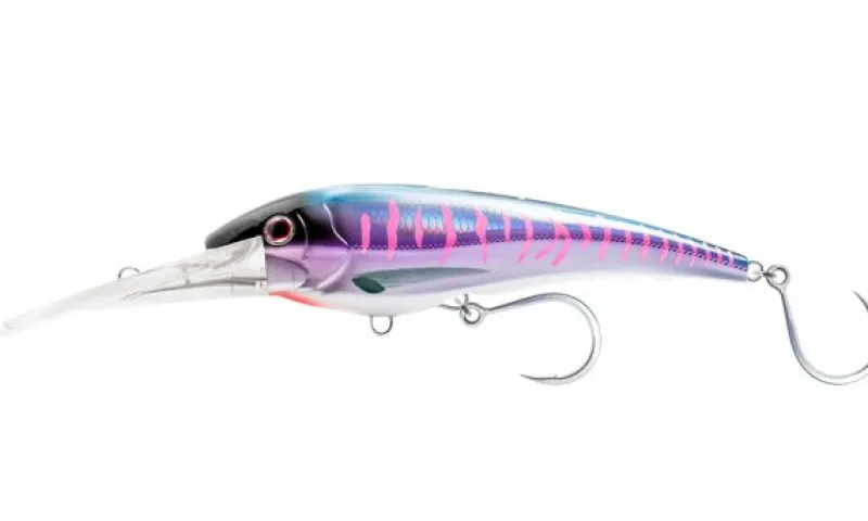Nomad Flies|Fishing Lures>Design DTX Minnow 220