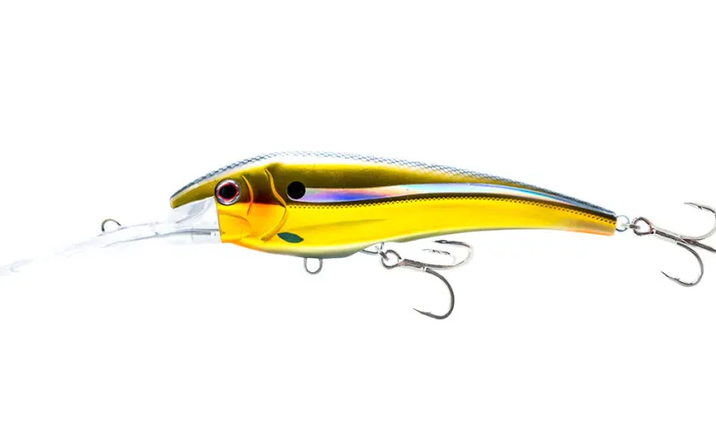 Nomad Flies|Fishing Lures>Design DTX Minnow 85