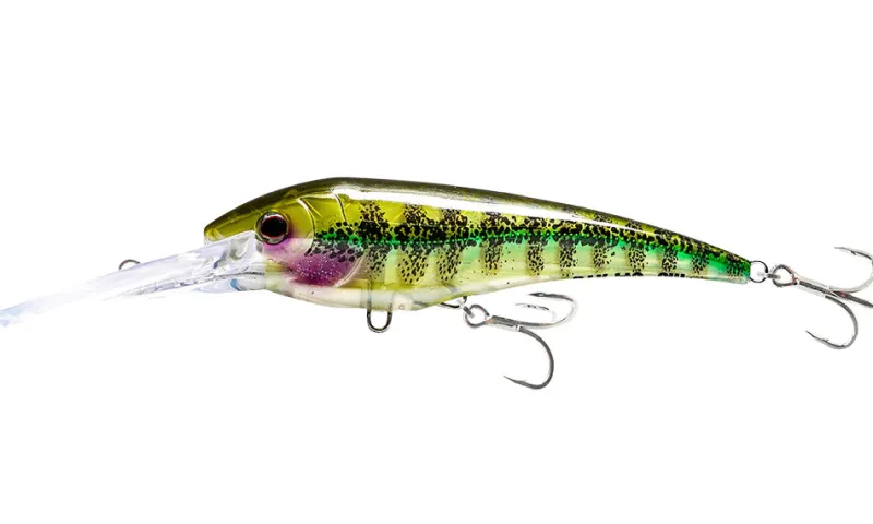 Nomad Flies|Fishing Lures>Design DTX Minnow 85