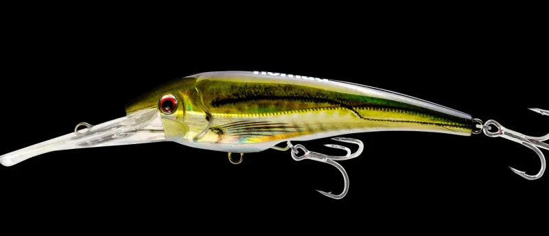 Nomad Flies|Fishing Lures>Design DTX Minnow 85
