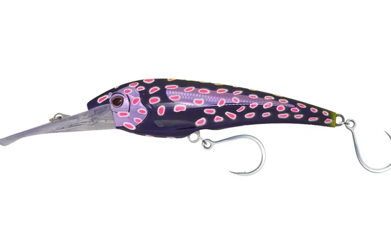 Nomad Flies|Fishing Lures>Design DTX Minnow 220 HD