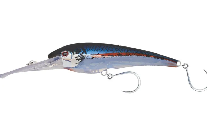 Nomad Flies|Fishing Lures>Design DTX Minnow 220 HD