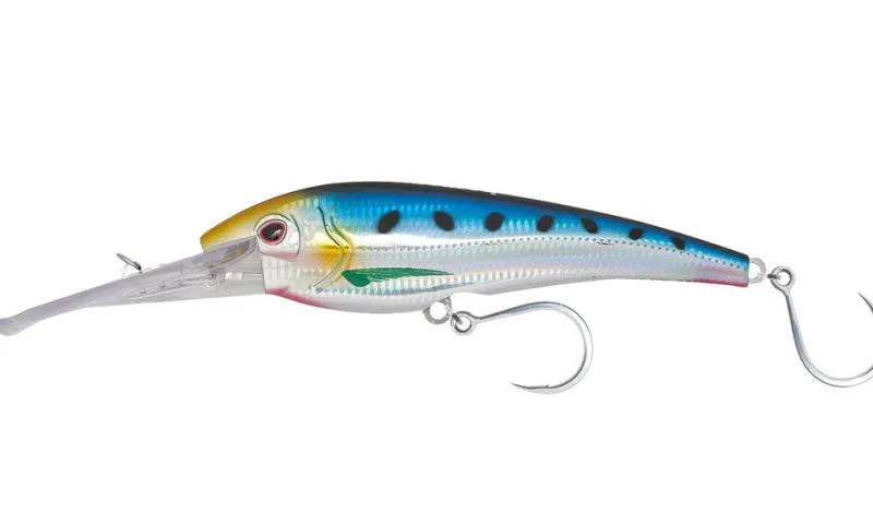 Nomad Flies|Fishing Lures>Design DTX Minnow 220 HD