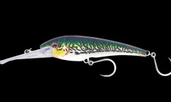 Nomad Flies|Fishing Lures>Design DTX Minnow 200 HD