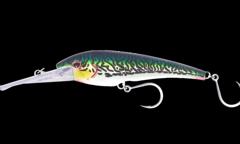 Nomad Flies|Fishing Lures>Design DTX Minnow 200 HD