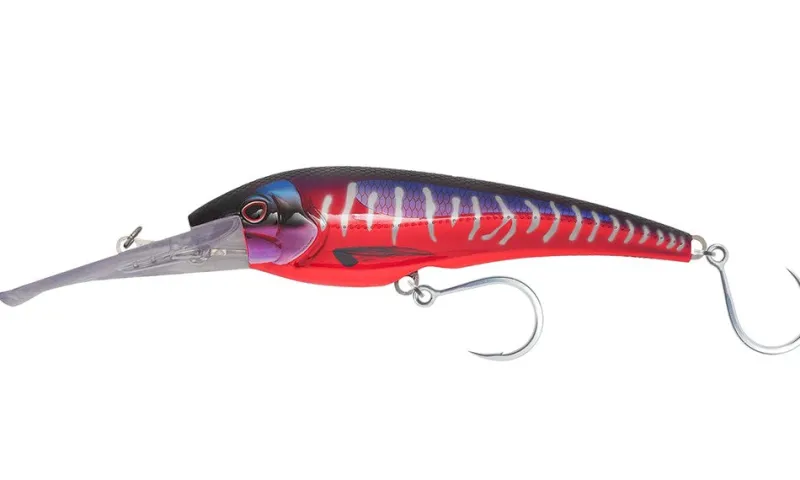 Nomad Flies|Fishing Lures>Design DTX Minnow 200 HD