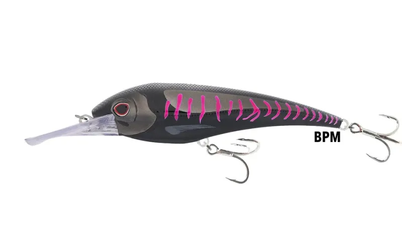 Nomad Flies|Fishing Lures>Design DTX Minnow 180 HD Shallow