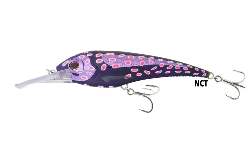 Nomad Flies|Fishing Lures>Design DTX Minnow 180 HD Shallow