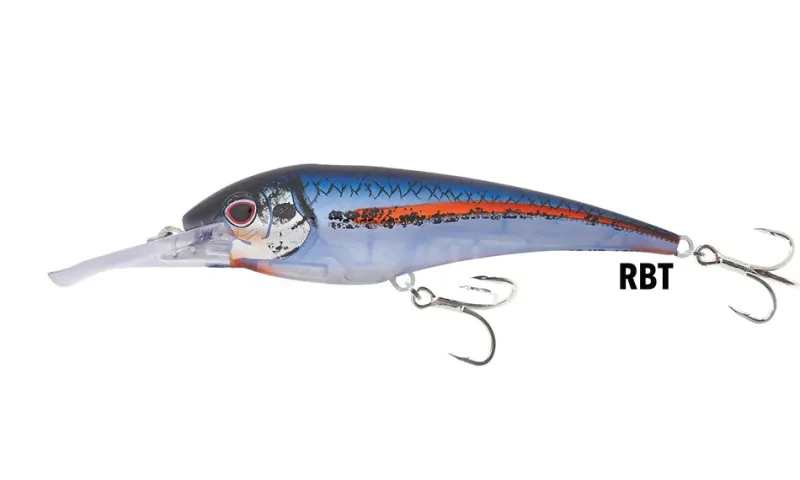 Nomad Flies|Fishing Lures>Design DTX Minnow 180 HD Shallow