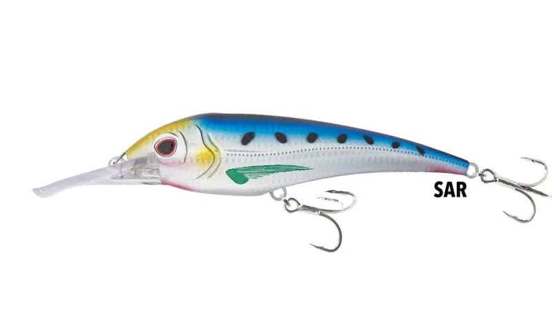 Nomad Flies|Fishing Lures>Design DTX Minnow 180 HD Shallow