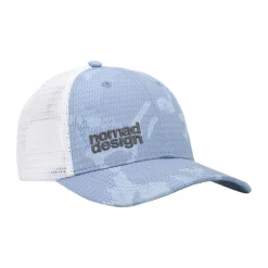 Nomad Hats And Headwear|Flies>Design Hat Blue Camo