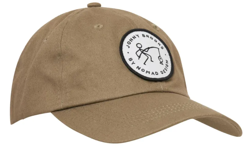 Nomad Hats And Headwear|Flies>Design Jonny Brooks Hat Khaki