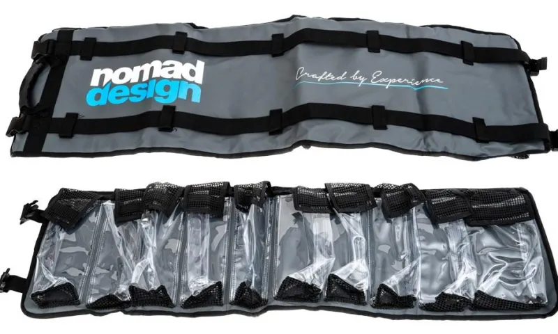 Nomad Lure Rolls And Wraps|Flies>Design Lure Roll