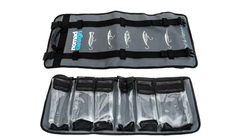 Nomad Lure Rolls And Wraps|Flies>Design Lure Roll