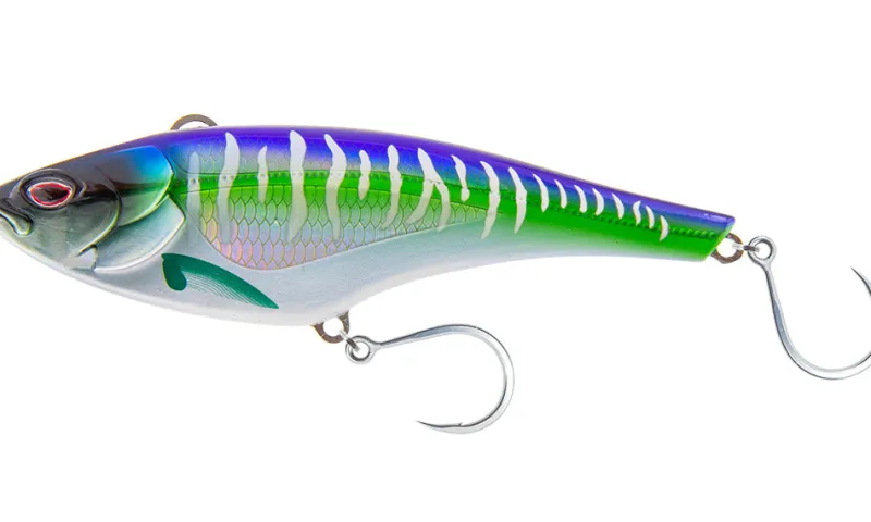 Nomad Vibe Lures|Flies>Design Madmacs 200