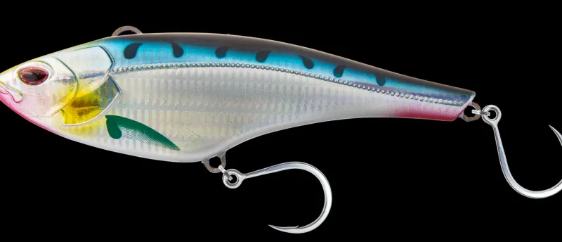 Nomad Vibe Lures|Flies>Design Madmacs 130