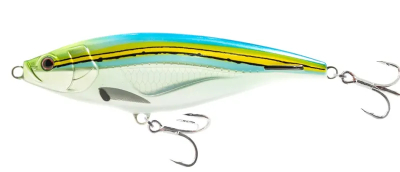 TackleWest Stickbaits|Flies>Nomad Design Madscad 95