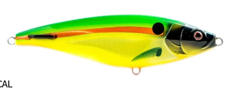 TackleWest Stickbaits|Flies>Nomad Design Madscad 95