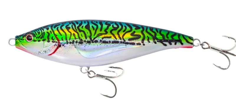 TackleWest Stickbaits|Flies>Nomad Design Madscad 95