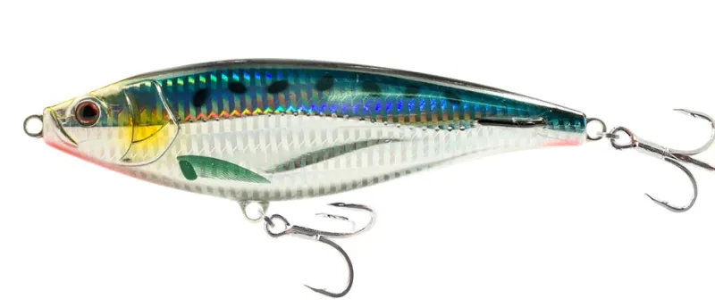 TackleWest Stickbaits|Flies>Nomad Design Madscad 95