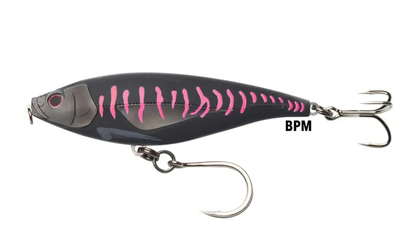 TackleWest Stickbaits|Flies>Nomad Design Madscad 190 AT