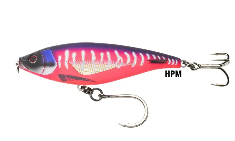TackleWest Stickbaits|Flies>Nomad Design Madscad 190 AT