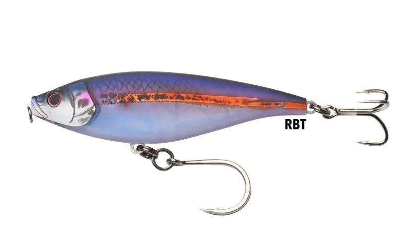 TackleWest Stickbaits|Flies>Nomad Design Madscad 190 AT