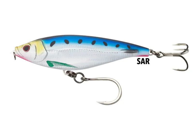 TackleWest Stickbaits|Flies>Nomad Design Madscad 190 AT