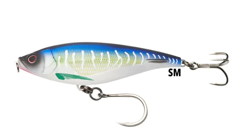 TackleWest Stickbaits|Flies>Nomad Design Madscad 190 AT