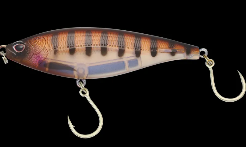 TackleWest Stickbaits|Flies>Nomad Design Madscad 90 AT SSNK