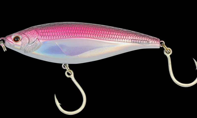 TackleWest Stickbaits|Flies>Nomad Design Madscad 90 AT SSNK
