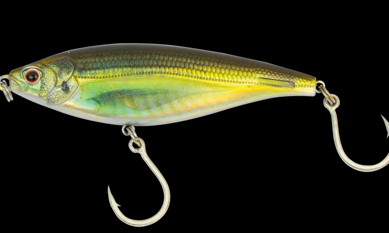 TackleWest Stickbaits|Flies>Nomad Design Madscad 90 AT SSNK