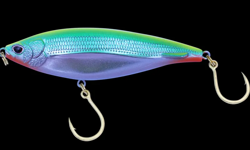 TackleWest Stickbaits|Flies>Nomad Design Madscad 90 AT SSNK