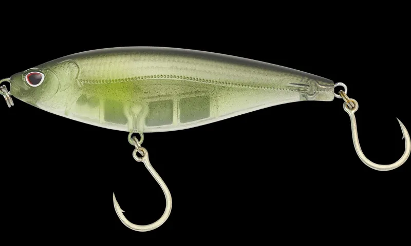 TackleWest Stickbaits|Flies>Nomad Design Madscad 90 AT SSNK