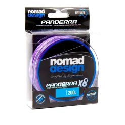 Nomad Flies|Fishing Lines>Design Panderra Braid 200mt