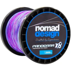 Nomad Flies|Fishing Lines>Design Panderra 2000m