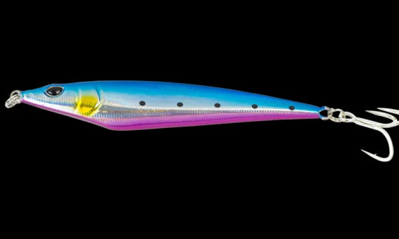 Nomad Metal Lures|Flies>Design Ridgeback LC